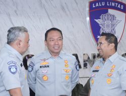 Jasa Raharja Catat Penurunan Jumlah Santunan selama Nataru 2024: Dampak Positif dari Sinergi dan Kolaborasi