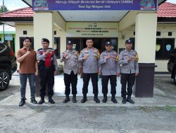 Kapolda Sulsel Kunjungi Dua Polsek di Wilayah Polres Takalar**