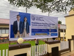 memberikan informasi kepada masyarakat terkait pendaftaran siswa baru, serta memperkuat citra SMA Kemala Taruna