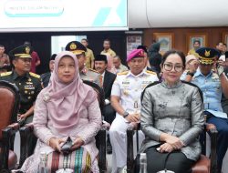 Kapoksahli Pangdam XIV/Hsn Hadiri Pelantikan Pj. Gubernur Sulsel di Jakarta