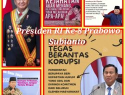The Last Emperor”*Presiden Prabowo Bukan Diam tapi Tetap Pantau, KORUPTOR Siap-siap di Jeruji Besi* “,The Last Emperor”