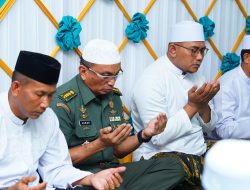 Kabintaljarahdam XIV/Hsn Hadiri Haul ke-170 Pangeran Diponegoro di Makassar*