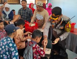 AKBP Safi’i Nafsikin berharap ke depannya Polres Palopo, melalui inisiatif Polisi Santri, dapat lebih banyak bekerja sama dengan SLBN 1 Palopo