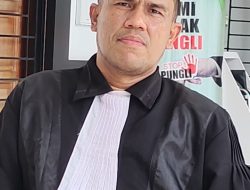 GeMPAR Aceh : Hormati Hak Konstitusional Paslon SAH Gugat Sengketa Pilkada Aceh Timur ke MK