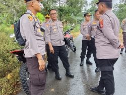 AKBP Safi’i Nafsikin, menyatakan bahwa program ini bertujuan untuk mendukung kemandirian pangan masyarakat.