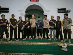 Kapolres Palopo menyampaikan pesan-pesan penting terkait keamanan dan ketertiban masyarakat (Kamtibmas).