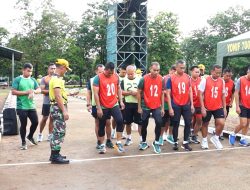 Pangdam XIV/Hsn Pantau Langsung Tes Seleksi Jabatan Danyon MK dan Dandim Tipe B*