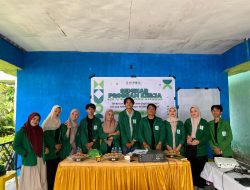 **Seminar Program Kerja KKN UIN Alauddin Makassar Angkatan 76 Posko 1 di Kelurahan Mangkoso Mengusung Kolaborasi Masyarakat dan Mahasiswa**