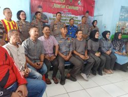 Wadirbinmas Ajak Warga Dukung Program Ketahanan Pangan Presiden