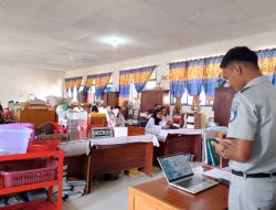 Pengajar Peduli Keselamatan Lalu Lintas SMAN 1 Mamasa, Tingkatkan Kesadaran Keselamatan