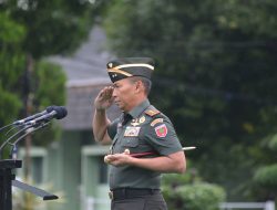 Pimpin Upacara dan Berikan Jam Pimpinan, Pangdam XIV/Hsn Tekankan Ciptakan Lingkungan Kerja Nyaman Untuk Maksimalkan Potensi*