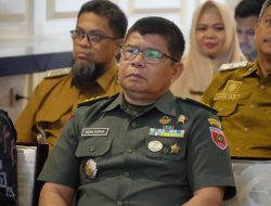 Pamen Ahli Bid. Ilpengtek dan LH Poksahli Pangdam XIV/Hsn Ikuti Rakor Pengendali Inflasi Daerah Minggu Ketiga Januari Secara Virtual*