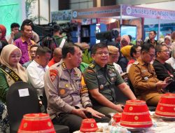 Pamen Ahli Bid Ilpengtek dan LH Hadiri Pembukaan Sulawesi Education & Techno Expo 2025*