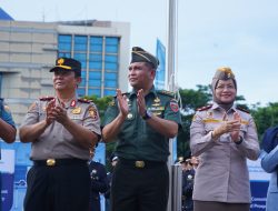 *Kolonel Inf Nandang Dimyati Hadiri Peringatan Hari Pabean Internasional 2025
