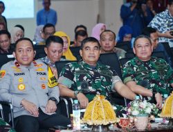 Kasdam XIV/Hsn Hadiri Launching Sulsel Expo 2025*