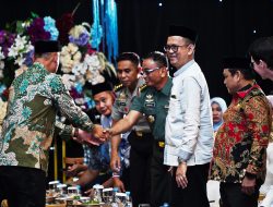 Kabintaljarahdam XIV/Hsn Hadiri Perayaan Milad IMMIM ke-61 Tahun*