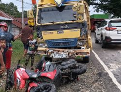 Kasmin sendiri telah diamankan Polres Palopo untuk dimintai keterangan lebih lanjut.