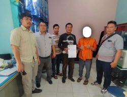 Lapas Tanjung Balai Sidak Kamar WBP.