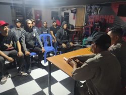 Pengunjung Warkop 51 Apresiasi Kinerja Polsek Biringkanaya