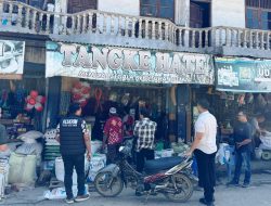 Dukung Program Asta Cita, Sat Reskrim Polres Aceh Timur Cek Ketersediaan Pupuk Bersubsidi*