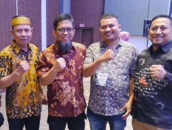 Alumni 2006, Adiarsa Apresiasi Ketua IKA SMAN 4 Makassar yang Baru