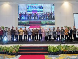 *Kazidam XIV/Hsn Hadiri Sertijab Kakanwil BPN Sulsel*