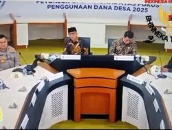 pemerintahan, malah mengolok-olok profesi LSM dan Wartawan.