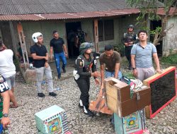 Kodam I Bukit Barisan: Penggerebekan Narkoba di Medan, 9 Orang Diamankan