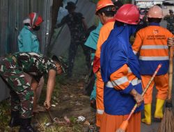 Batalyon Kavaleri 10 Laksanakan kegiatan Karya Bakti Dalam Rangka Memperingati HUT KAVAD*