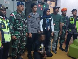 Polisi Amankan Seorang Pria Yang Kedapatan Membawa 42 Paket Narkoba Jenis Daun Ganja Kering