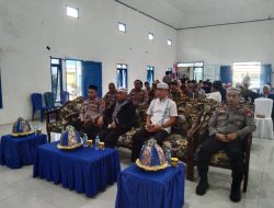 Kepala Desa Sudirman Apresiasi Kegiatan Jumat Curhat Polda Sulsel