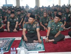 Pangdam XIV/Hsn Hadiri Peringatan Isra Mi’raj, Ajak Renungkan Nilai Isra Mi’raj untuk Perkokoh Kebhinnekaan*