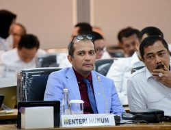 Maksimalkan Kebijakan Efisiensi Anggaran, Kemenkum Ajukan Rekonstruksi Anggaran untuk 3 Program*