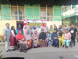 Jum’at Curhat, Jasa Raharja Cabang Pare-Pare Edukasi dan Dengarkan Masyarakat