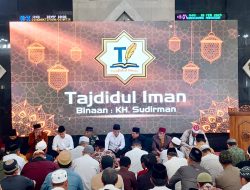 Kalakbintal Bintaljarahdam XIV/Hsn Hadiri Tabligh Akbar Sambut Ramadhan 1446 H*