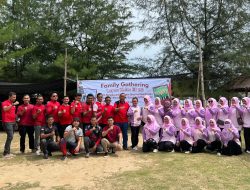 Bangun Tim yang Solid, Lapas Idi Laksanakan Family Gathering