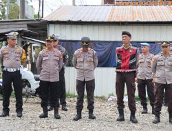 Operasi Keselamatan Pallawa 2025 tidak hanya menyasar pengendara yang melanggar aturan lalu lintas,