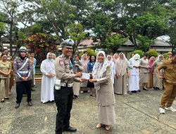 Dengan penerapan ETLE, diharapkan tingkat kepatuhan masyarakat terhadap aturan lalu lintas semakin meningkat.