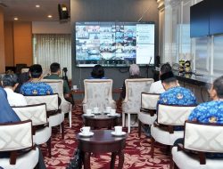 Rakor Pengendalian Inflasi Daerah Minggu Ke dua Februari 2025, Bahas Kesiapan Hadapi Idul Fitri 1446 H*