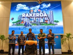 Pamen Ahli Bid. OMP Poksahli Pangdam XIV/Hsn Hadiri Rakerda REI Sulsel 2025*