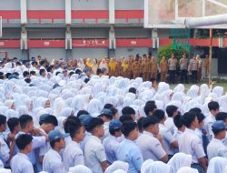 Kapolsek Bontoala Berikan Arahan dan Himbauan Kamtibmas di SMK 4, ini Tujuannya*