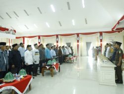 Kapolres Palopo menegaskan pentingnya menjaga situasi keamanan dan ketertiban masyarakat (Kamtibmas) selama bulan Ramadan.