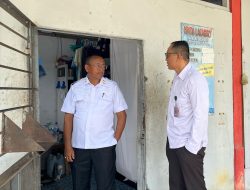 Lakukan Deteksi Dini, Lapas Idi Laksanakan Razia Blok Hunian Warga Binaan