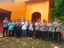 Kapolres Palopo berharap bantuan ini dapat bermanfaat bagi jemaat GPIL