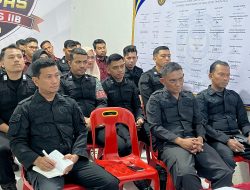 Satukan Visi dan Misi Pegawai, Lapas Idi Gelar Rapat Dinas