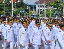 Presiden Prabowo Resmi Lantik Appi Wali Kota Makassar ke-21, Aliyah Wakil Wali Kota ke-10 di Istana
