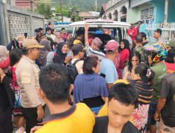 Korban ditemukan tanpa mengenakan baju dan sudah dalam kondisi tidak bernyawa.