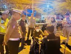 Sementara itu, Kasi Humas Polres Palopo, AKP Supriadi, menegaskan bahwa Operasi Keselamatan Pallawa 2025