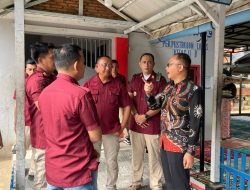 Kunjungi Lapas Idi, Kakanwil Ditjenpas Aceh Apresiasi Integritas Pegawai