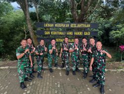 Tim Tembak AKS Jajaran Kodam XIV/Hsn Berhasil Meraih Prestasi Membanggakan Pada Lomba Tembak AKS Terpusat TNI AD TA. 2025*
